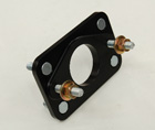 Master cylinder adapter, four studs